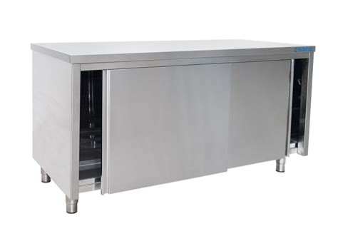 stainless steel cabinet with sliding doors|retail cabinet with sliding doors.